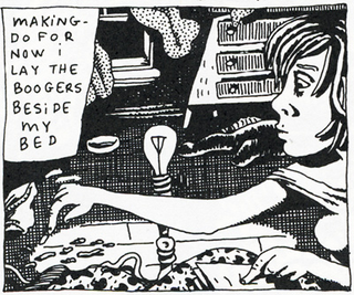 Illustration for article titled Drawing-board confessional: 22 unflattering moments from autobiographical comics